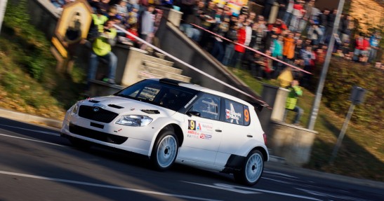 RallyShow Uhersky Brod